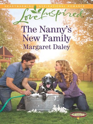 cover image of The Nanny's New Family